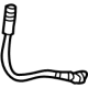 Audi 4K0-611-775-C Brake Hose