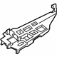 Audi 4L0-880-695 Lower Bracket