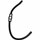 Audi 8J0-823-531-C Release Cable