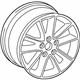 Audi 8V0-601-025-DE Wheel, Alloy