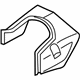 Audi 8W1-819-979-A Water Deflector