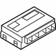 Audi 4G0-907-553-C Control Module