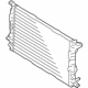 Audi 8K0-121-251-AL Radiator