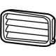 Audi 7PP-819-181-A Vent Grille