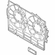 Audi 4H0-121-207-C Fan Shroud