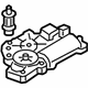 Audi 3V5-827-887-B Pull Down Motor