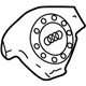 Audi 8E0-880-201-CR-6PS Driver Inflator Module