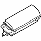 Audi 8E0-880-204-E Passenger Inflator Module