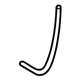 Audi 059-130-329 Vacuum Hose