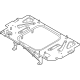 Audi 9J1-915-516-D Mount Plate