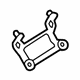 Audi 8T0-133-167 Lower Bracket