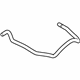 Audi 7L6-121-058-AQ Water Hose