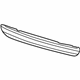 Audi 4D0-854-687-3FZ Grille