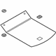 Audi 4G8-863-463-B-JS1 Trunk Lining