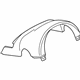 Audi 8K0-953-512-D-1DH Shroud