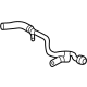 Audi 06L-121-085-AH Pipe Assembly