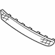 Audi 8N0-807-683-A-3FZ Lower Grille