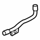 Audi 4H0-121-399-G Connector Tube