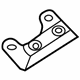 Audi 8R0-821-467-A Fender Front Bracket