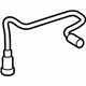 Audi 4H0-941-717-C Vent Hose