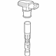 Audi 079-905-110-R Ignition Coil