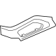 Audi 9J1-882-523-5Q0 Side Trim