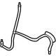 Audi 971-882-122 Air Hose