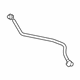 Audi 8K1-611-931-L Vacuum Hose