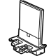 Audi 1EA-963-581-F Auxiliary Heater