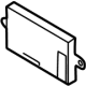 Audi 1EA-907-727-R Control Module