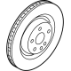 Audi 4K0-615-601-A Rotor