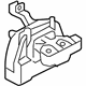 Audi 5WA-199-262-E Motor Mount