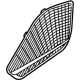 Audi 8W0-035-143-B-4PK Speaker Grille