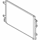 Audi 8E0-260-403-T Condenser