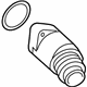 Audi 04L-131-111-M Damper