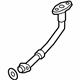 Audi 04L-145-736-E Oil Return Line