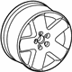 Audi 4E0-601-025-M-03C Wheel, Alloy