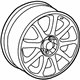 Audi 4E0-601-025-AF-Z33 Wheel, Alloy