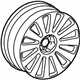 Audi 4E0-601-025-N-QPW Wheel, Alloy