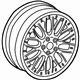 Audi 4E0-601-025-AM-1H7 Wheel, Alloy