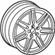 Audi 4E0-601-025-AT Wheel, Alloy