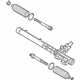 Audi 423-422-052-BX Steering Gear