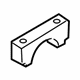 Audi 423-422-761 Lower Bracket