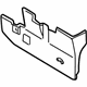 Audi 8N1-815-157-4PK Lining