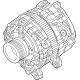 Audi 06E-903-024-T Alternator