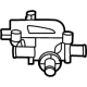 Audi 9J1-963-375-N Solenoid Valve