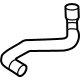 Audi 80A-122-061-H Hose