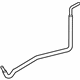 Audi 4H0-422-891-AH Return Hose