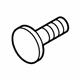 Audi WHT-000-666-A Idler Pulley Bolt