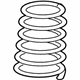 Audi 8J0-411-105 Spring